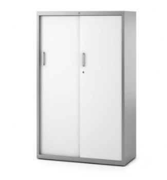 armario metálico puertas correderas